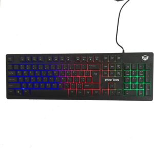 97179aa7-0efd-4792-8be4-1584e1451d8a Meetion Mt-k9310 Wired Backlit Gaming Keyboard / Us