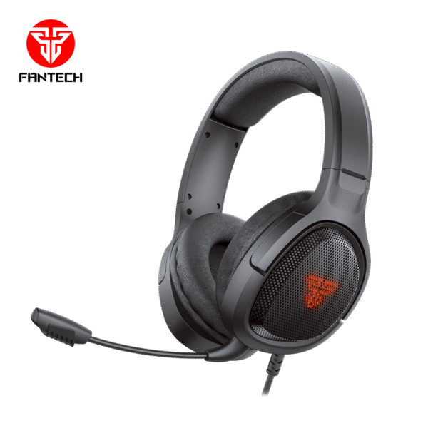 Fantech Gaming Headset Mh85 Vibe With Detachable Mic