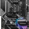 Msi B550 Tomahawk Motherboard For Ryzen With 1yr Warranty