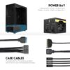 CG74BK-4-1000x1000 Fantech Cg74 Rgb Middle Tower Gaming Computer Case