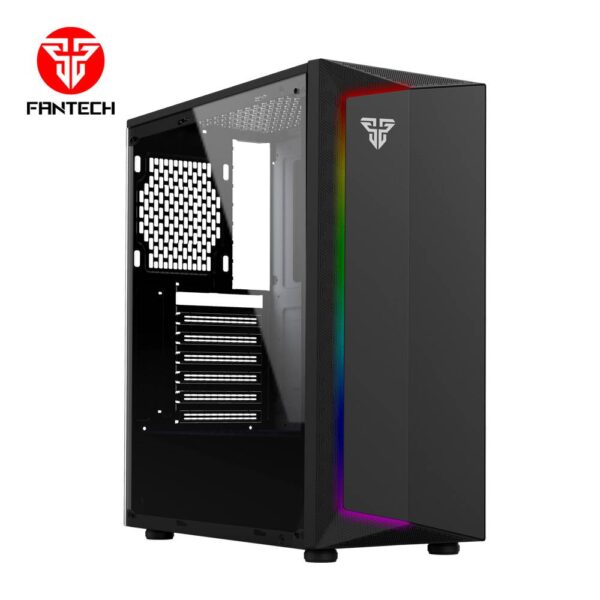 CG75BK-7-1000x1000 Fantech Cg75 Rgb Middle Tower Case / Pc Case / Pc Casing