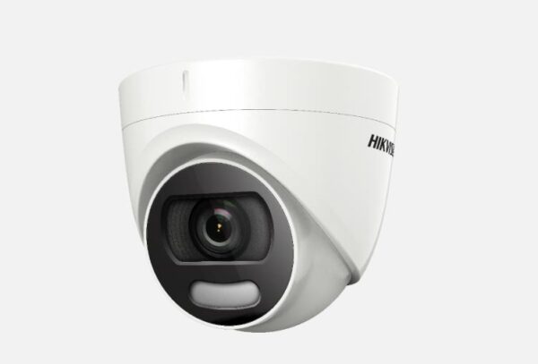 Hikvision 2mp Colorvu Bullet Camera Ds-2ce10dft-pfc