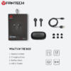 Capture5 Fantech Tws Tx-1 Mithril 5.0 Wireless Earphones