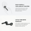 Capture6 Fantech Tws Tx-1 Mithril 5.0 Wireless Earphones