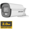 Hikvision 2mp Colorvu Bullet Camera Ds-2ce12df0t-f Tvi/ahd/cvi/cvbs
