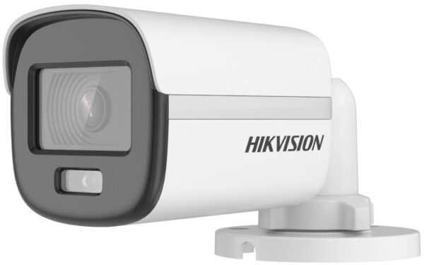 Hikvision 2mp Colorvu Bullet Camera Ds-2ce12df0t-f Tvi/ahd/cvi/cvbs