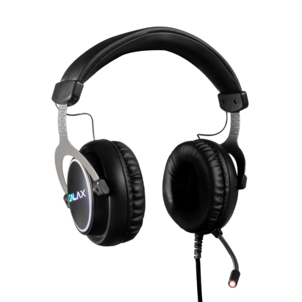 Galax Gaming Headset/ Headphone (snr-01) Usb 7.1 Channel Rgb