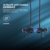 Fantech Wn01 Gaming Wireless Earphones Neckbands 17hrs Backup