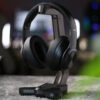 Fantech Wh01 Wireless Headphones 60hours Playback Low Latency Folding