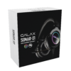 Galax Gaming Headset/ Headphone (snr-01) Usb 7.1 Channel Rgb
