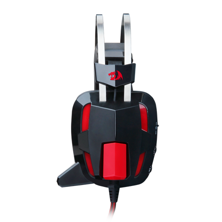 Redragon H201 Stereo Gaming Headset For Ps4, Xbox Onepc And Smartphon