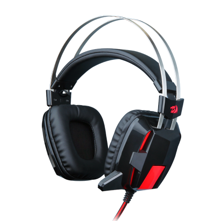 Redragon H201 Stereo Gaming Headset For Ps4, Xbox Onepc And Smartphon