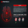 HTB1AYyea2jM8KJjSZFyq6xdzVXaE Fantech High-end Rgb Ergonmic 4800 Dpi 6d Optical X7 Blast Mouse