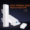 Tenda 06 Wireless Ap 433mbps At 5ghz With 1yr Warranty