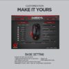HTB1kO4HKkOWBuNjSsppq6xPgpXaQ-7 Fantech X11 Daredevil Macro Rgb (programable) Chroma Gaming Mouse
