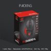 HTB1oU8BIYGYBuNjy0Foq6AiBFXaK Fantech X11 Daredevil Macro Rgb (programable) Chroma Gaming Mouse
