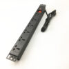 Belein Blpdu10004-1.5u Reverse Pdu 1.5u, 10 Way, 220v-250v, 13a Iec 13