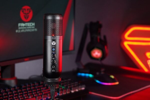 Fantech Mcx01 Leviosa Professional Condenser Microphone