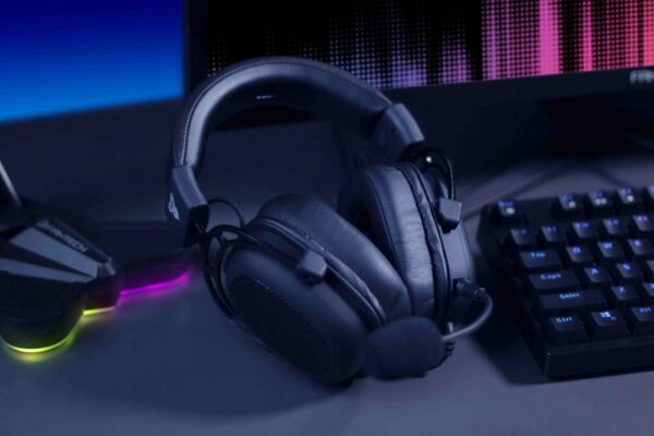Fantech Sonata Mh90 Premium Headset Detachable Microphone