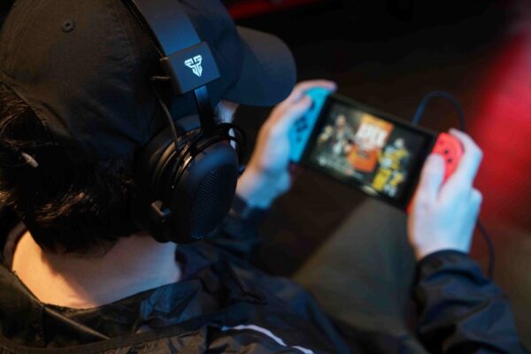 Fantech Sonata Mh90 Premium Headset Detachable Microphone