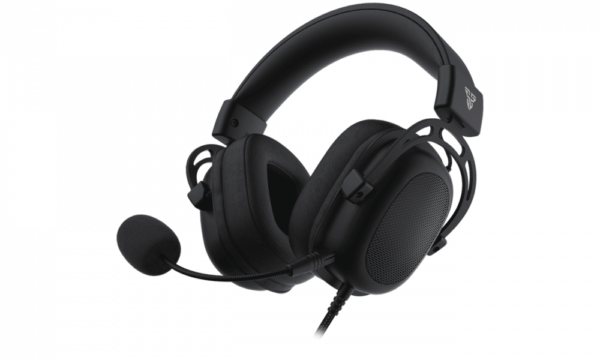 Fantech Sonata Mh90 Premium Headset Detachable Microphone