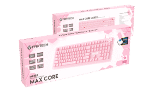 MK852-6-min Fantech Gaming Mk852 Max Core Mechanical Gaming Keyboard Pink