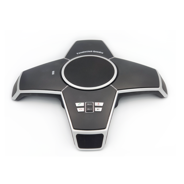 People Link Quadro, Conference Device With Microphone