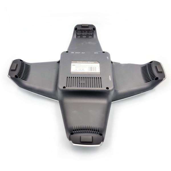 People Link Quadro, Conference Device With Microphone