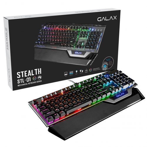 STL01_GX_BoxKeyB01-500x500 Galax Mechanical Gaming Keyboard (stl-01) Blue Switch, 104 Us Layout
