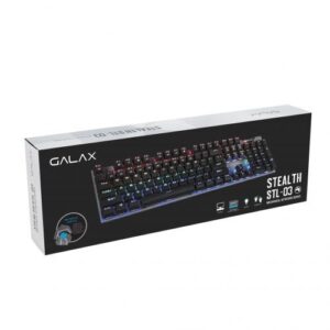 STL03_GX_Box01-500x500 Galax Mechanical Gaming Keyboard (stl-03) Blue Switch, 104 Us Layout