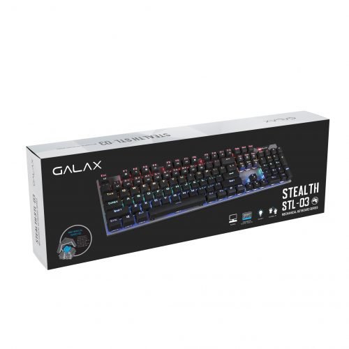 STL03_GX_Box01-500x500 Galax Mechanical Gaming Keyboard (stl-03) Blue Switch, 104 Us Layout