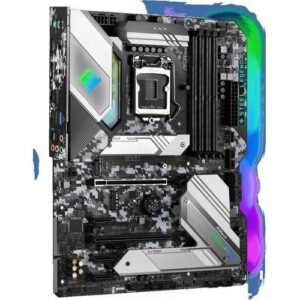 Z490-STEEL-LEGEND1-500x500-1 Asrock Z490 Steel Atx Intel 10th Gen Motherboardb -1yr Wrnty.