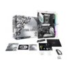 Asrock Z490 Steel Atx Intel 10th Gen Motherboardb -1yr Wrnty.