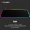 Fantech Mpr 800s Rgb Mousepad (electronic)