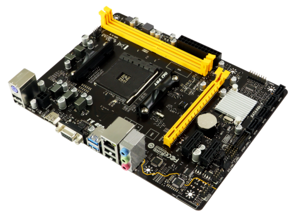 b20180412_2 Biostar A320mh Ryzen Motherboard With 1 Yr Warranty