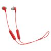 Jbl T125bt Wireless In-ear Headphones,( Coral) Genuine-1yr Warranty