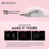 c3f4f767 Fantech Blake X17 Sakura Edition Gaming mouse