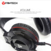 Fantech Hg17 Visage 7.1 Headphone,metal Headband And Flawless Sound