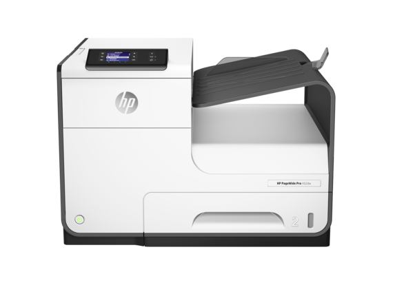 Hp Pagewide Mfp 452 Dw (color Business, Wifi & Duplex Printer 1yr Wrnt