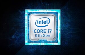 chip Intel Core I7 9th Gen Without Tray And Cooler With 3m Warranty-new