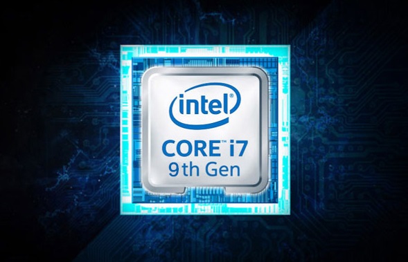 Intel Core I7 9th Gen Without Tray And Cooler With 3m Warranty-new
