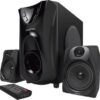 Creative Sbs E2400 Usb/fm/mp3/wired Speaker /25watts 1yr Warranty