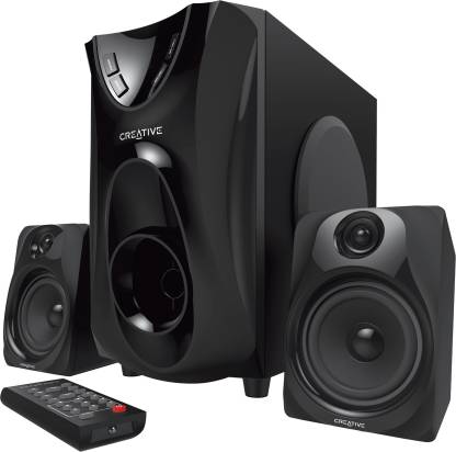 Creative Sbs E2400 Usb/fm/mp3/wired Speaker /25watts 1yr Warranty