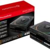 d Thermaltake 650watt 80+bronze Fully Modular With 1 Yr. Wrnty