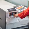 Hp Pagewide Mfp 452 Dw (color Business, Wifi & Duplex Printer 1yr Wrnt