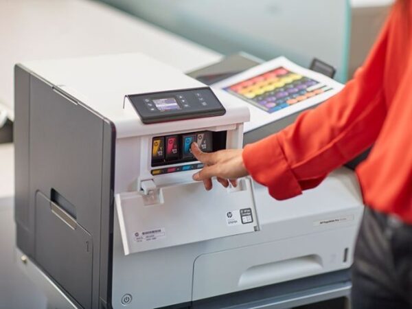 Hp Pagewide Mfp 452 Dw (color Business, Wifi & Duplex Printer 1yr Wrnt