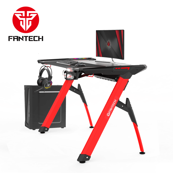 Fantech Gaming Desk/computer Table Gd-714 Free Delivery Ktm