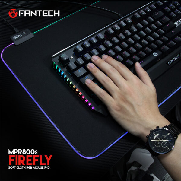 Fantech Mpr 800s Rgb Mousepad (electronic)