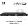 Mikrotik Routerboard 3011uias Dual Core 1.4ghz Arm Cpu, 1gb Ram 1yr