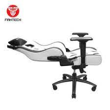 Fantech Alpha Gc-283 Gaming Chair, Adjustable, Steel Base Black